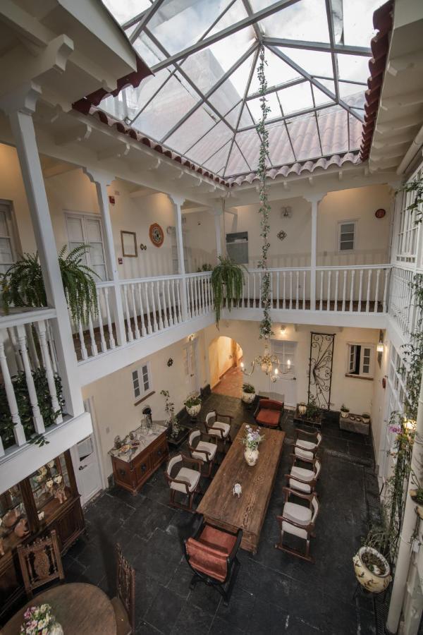 Hotel Casa Cavassa Centro Histórico Cuzco Exterior foto