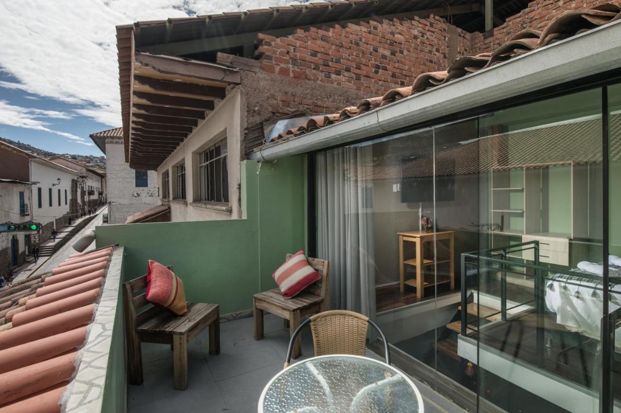 Hotel Casa Cavassa Centro Histórico Cuzco Exterior foto